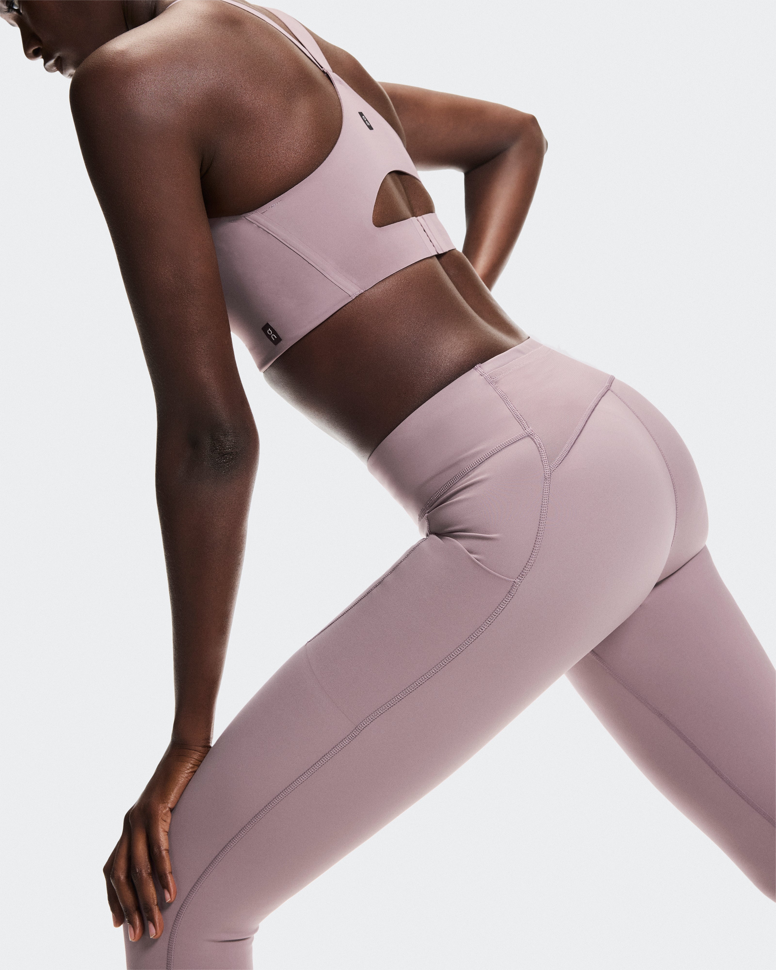 On Performance Tights Heron (Women'S)