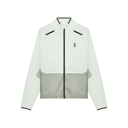 On Weather Jacket Iceberg | Tin (Women'S)