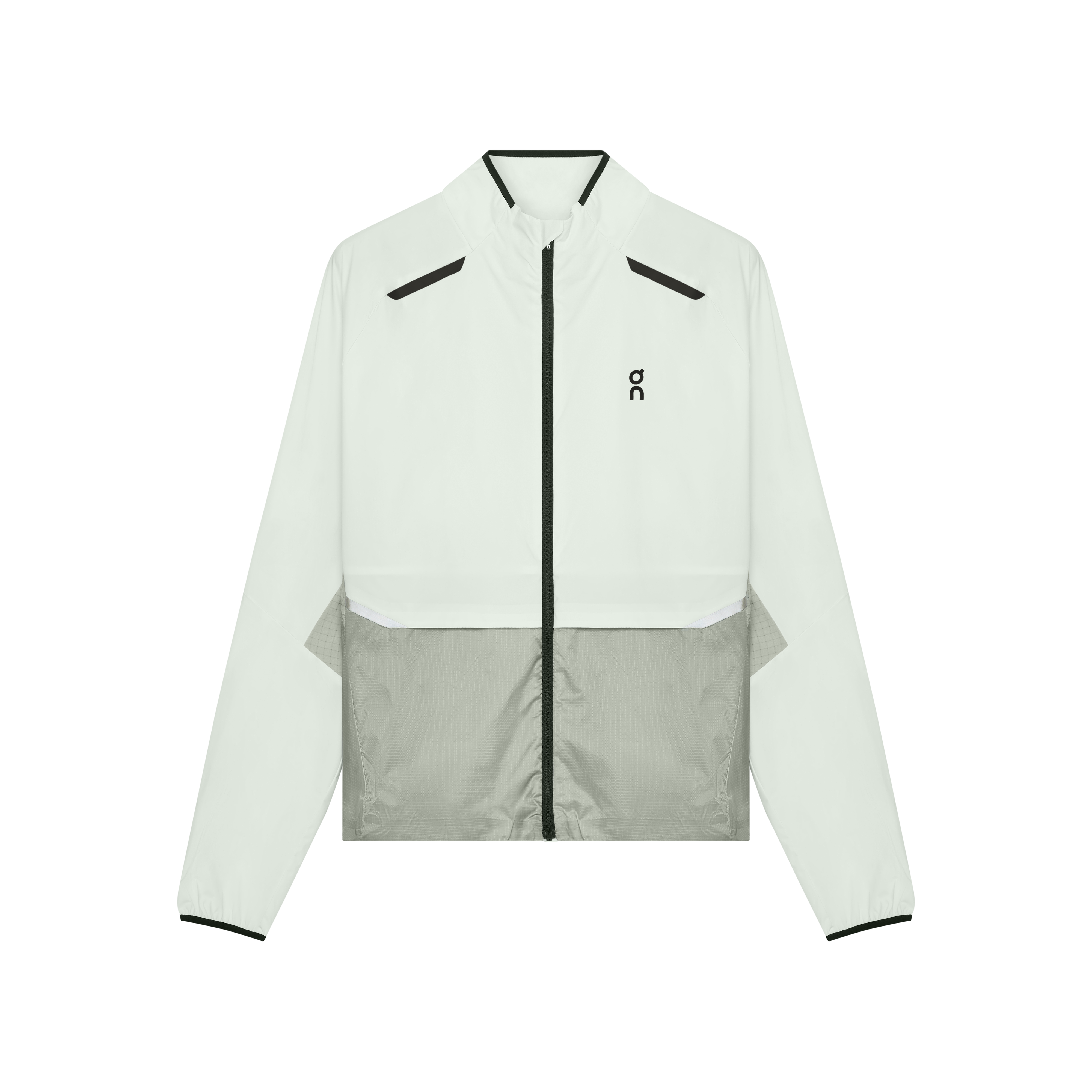 On Weather Jacket Iceberg | Tin (Women'S)