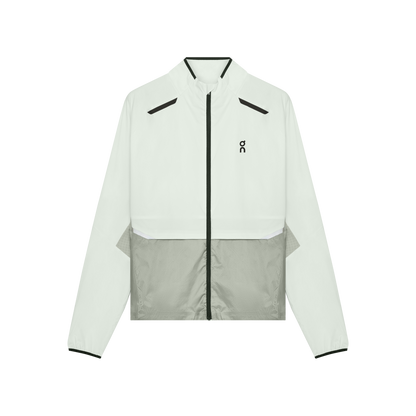 On Weather Jacket Iceberg | Tin (Women'S)