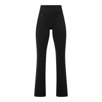 On Studio Flared Pants 32" Black (Women'S)