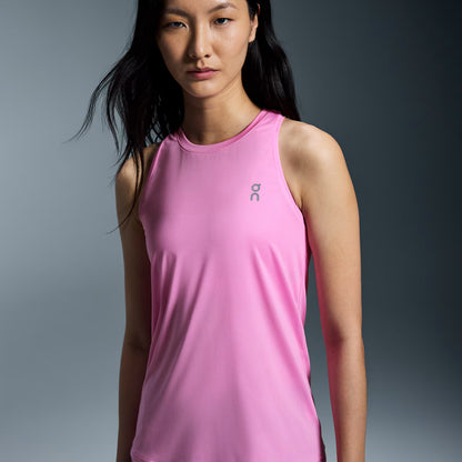 On Core Tank Raspberry (Women'S)