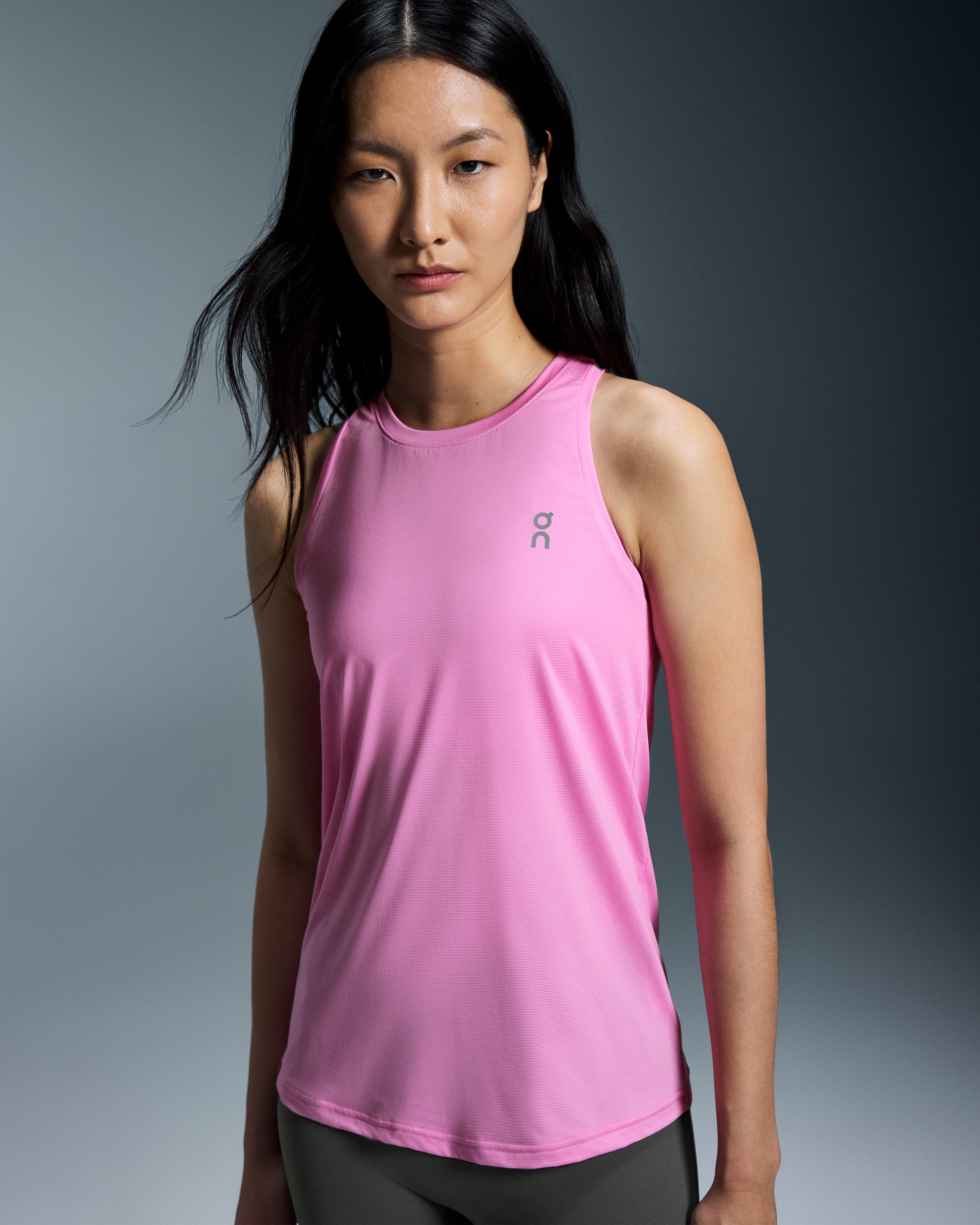 on core tank Raspberry (Women's)