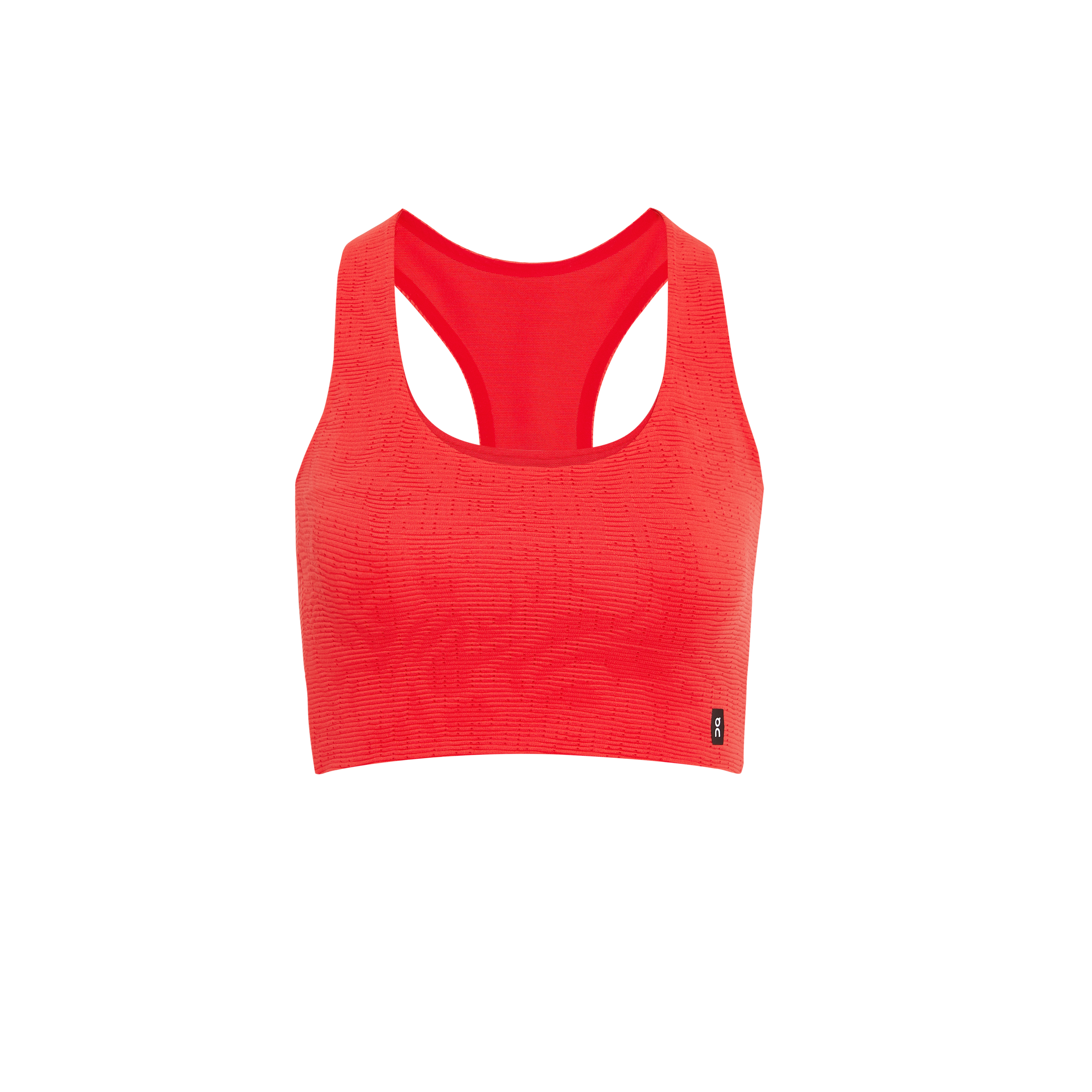 On Pace Pocket Bra Red (Women'S)