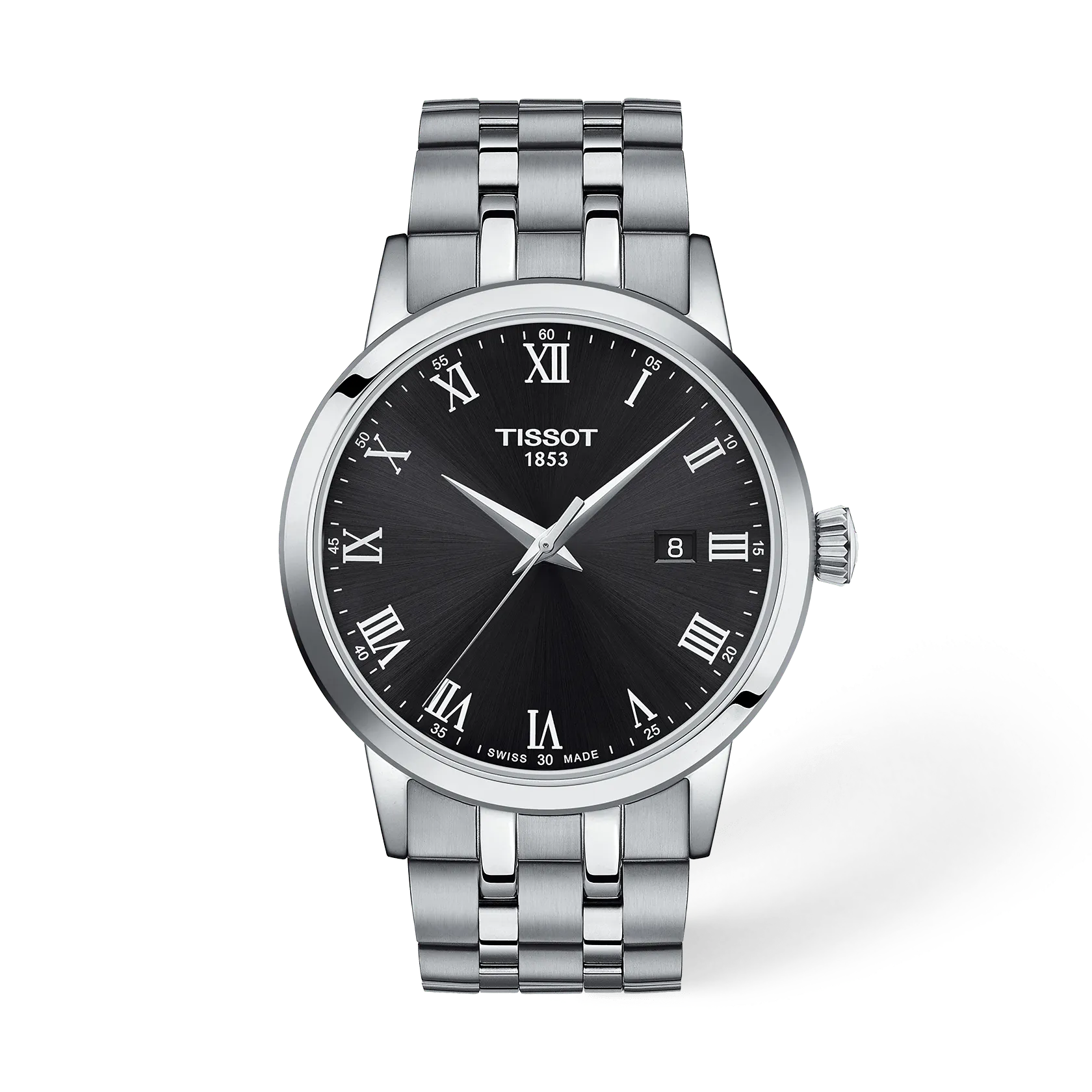 Seiko Tissot Classic Dream 42Mm T1294101105300