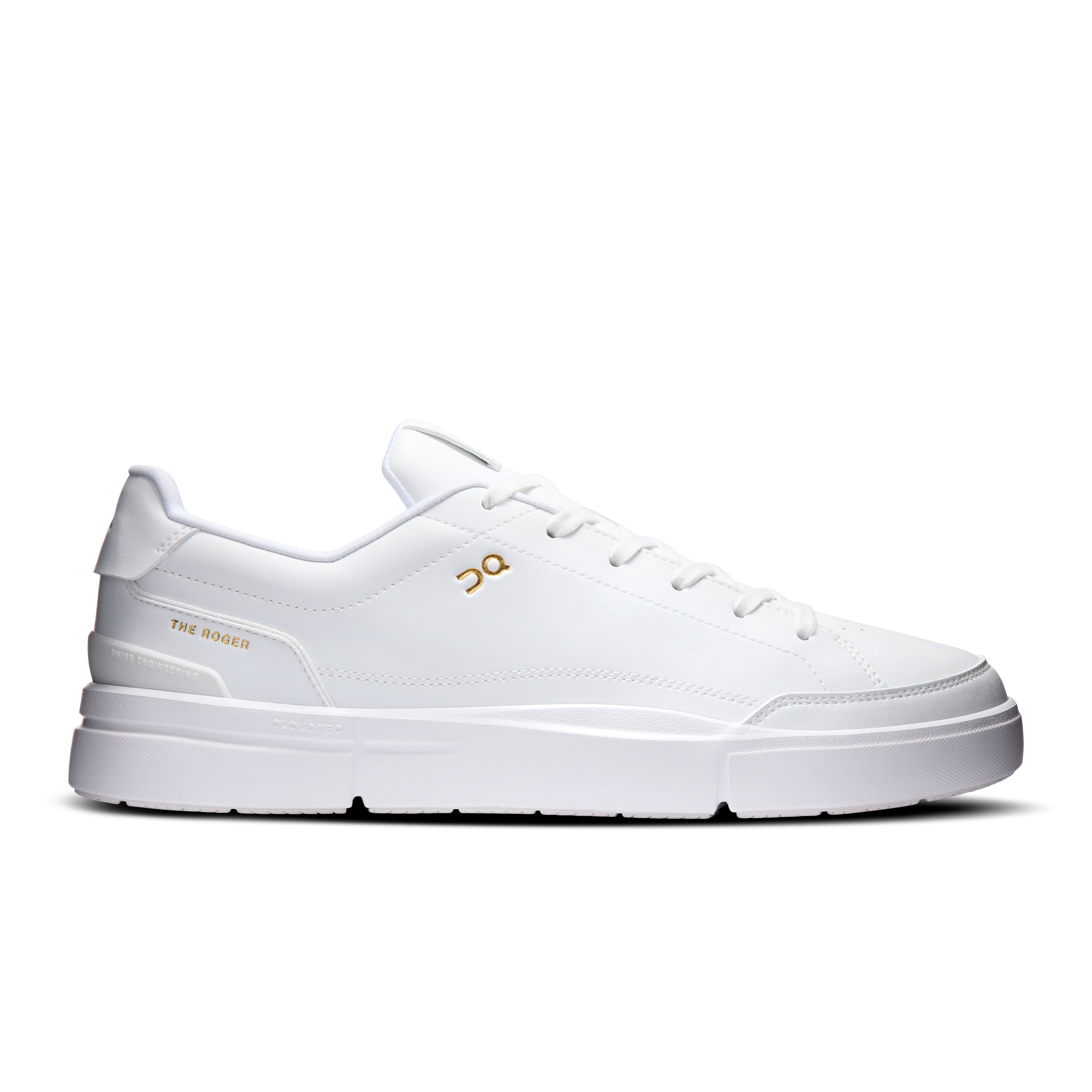 On The Roger Centre Court White White