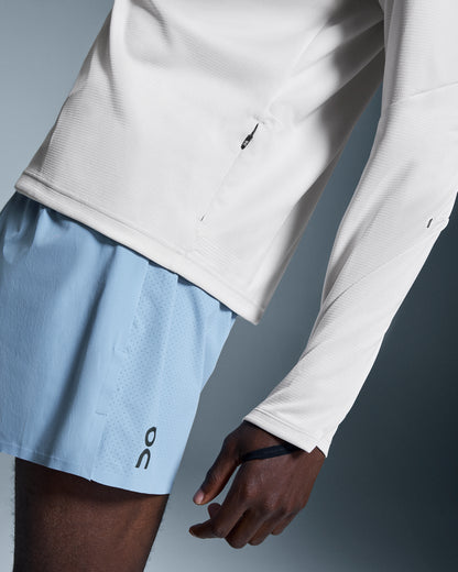 On Climate Shirt Silver