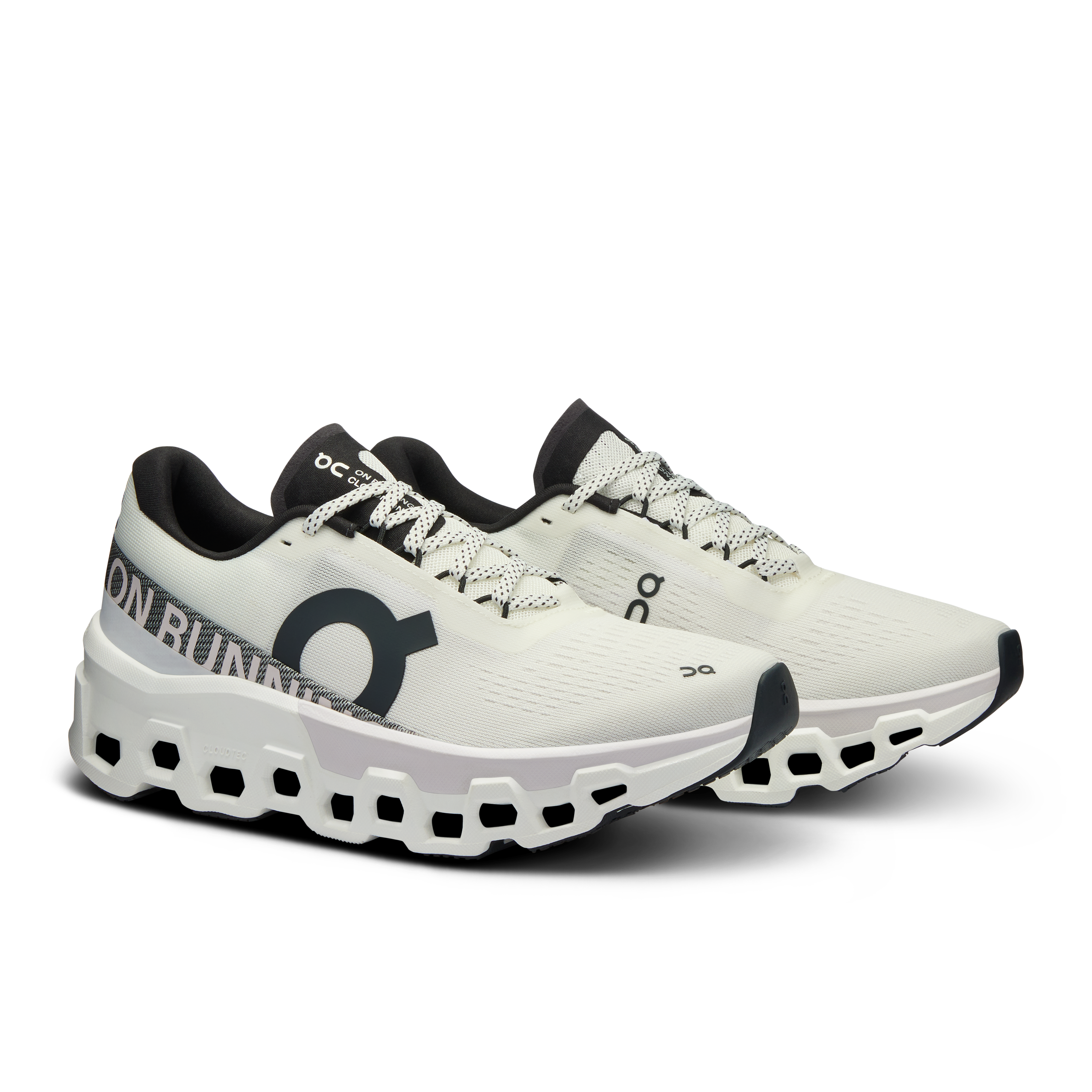 On Cloudmonster 2 White Frost (Women'S)