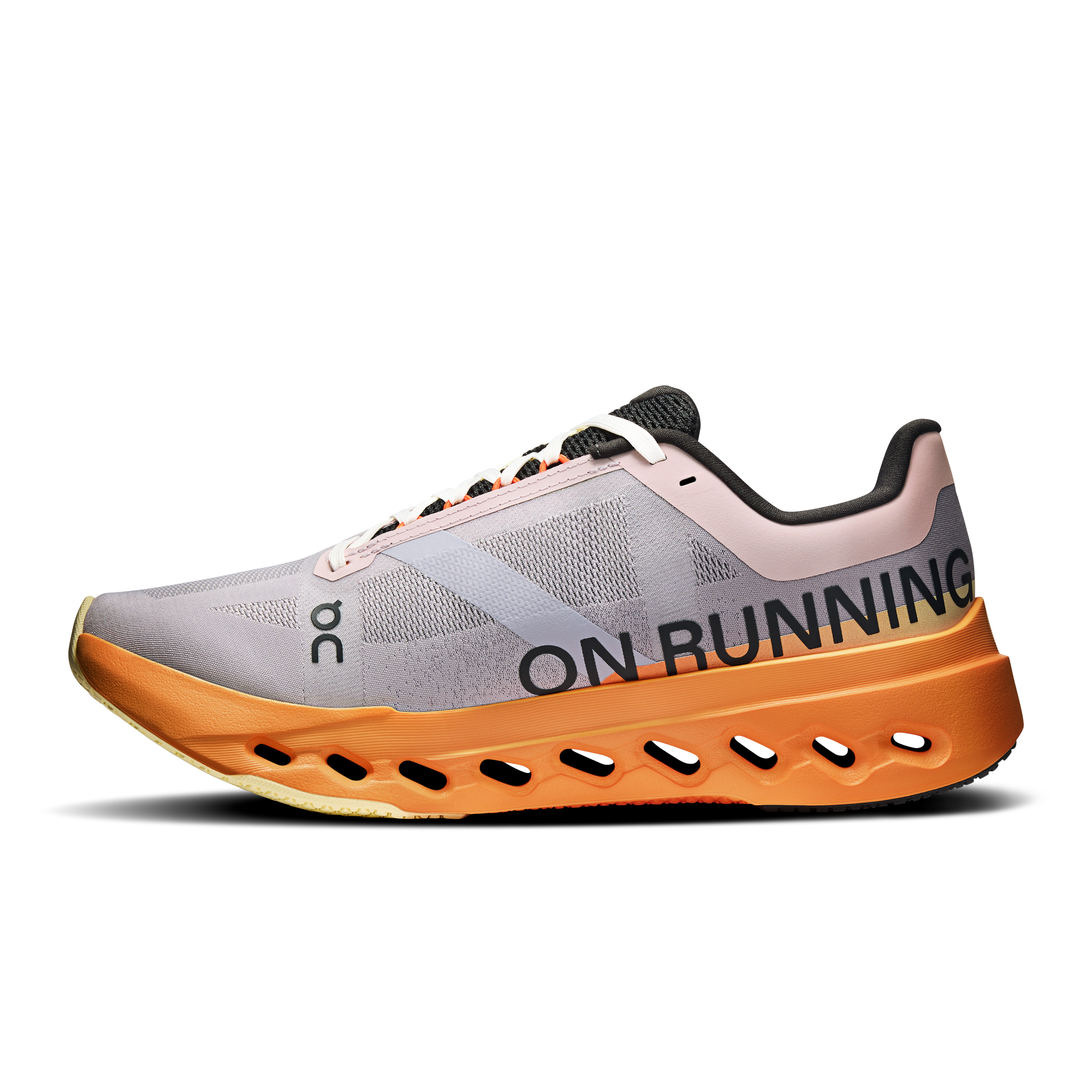 On Cloudsurfer Next Lilac Tangerine (Women'S)
