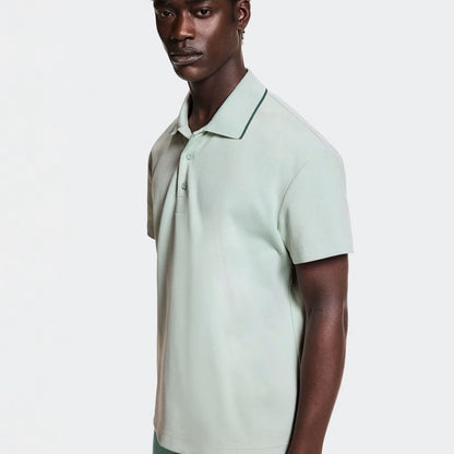 On Courtside Polo Mineral | Tide