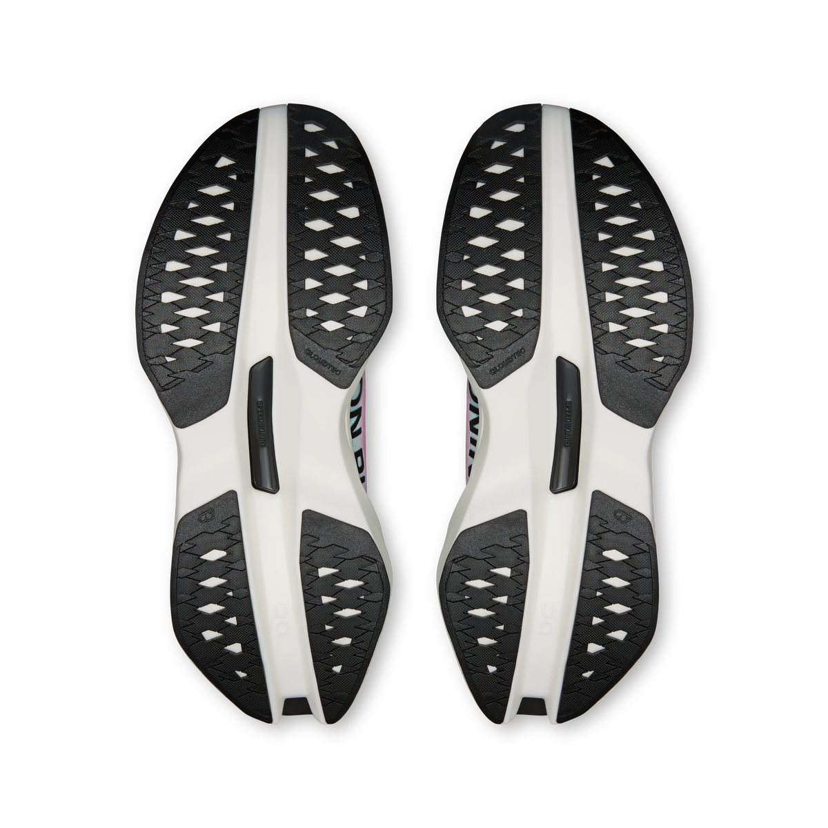On Cloudboom Max White Celeste (Women'S)