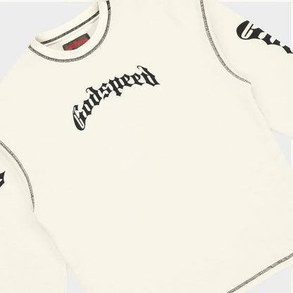 Godspeed Vital Og Logo Thermal (White)
