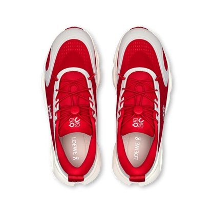 On Cloudsolo Loewe Red Eggshell (Women'S)