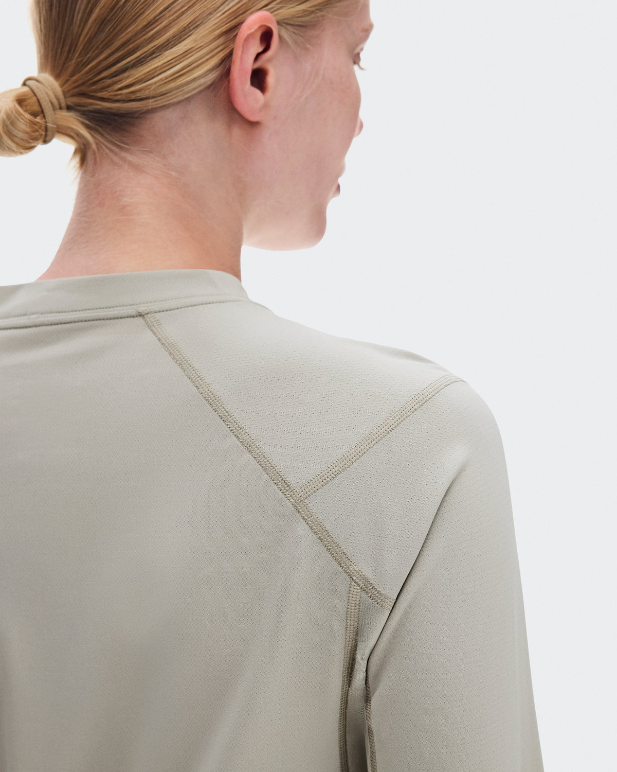 On Trail Long-T Solar Brume (Women'S)