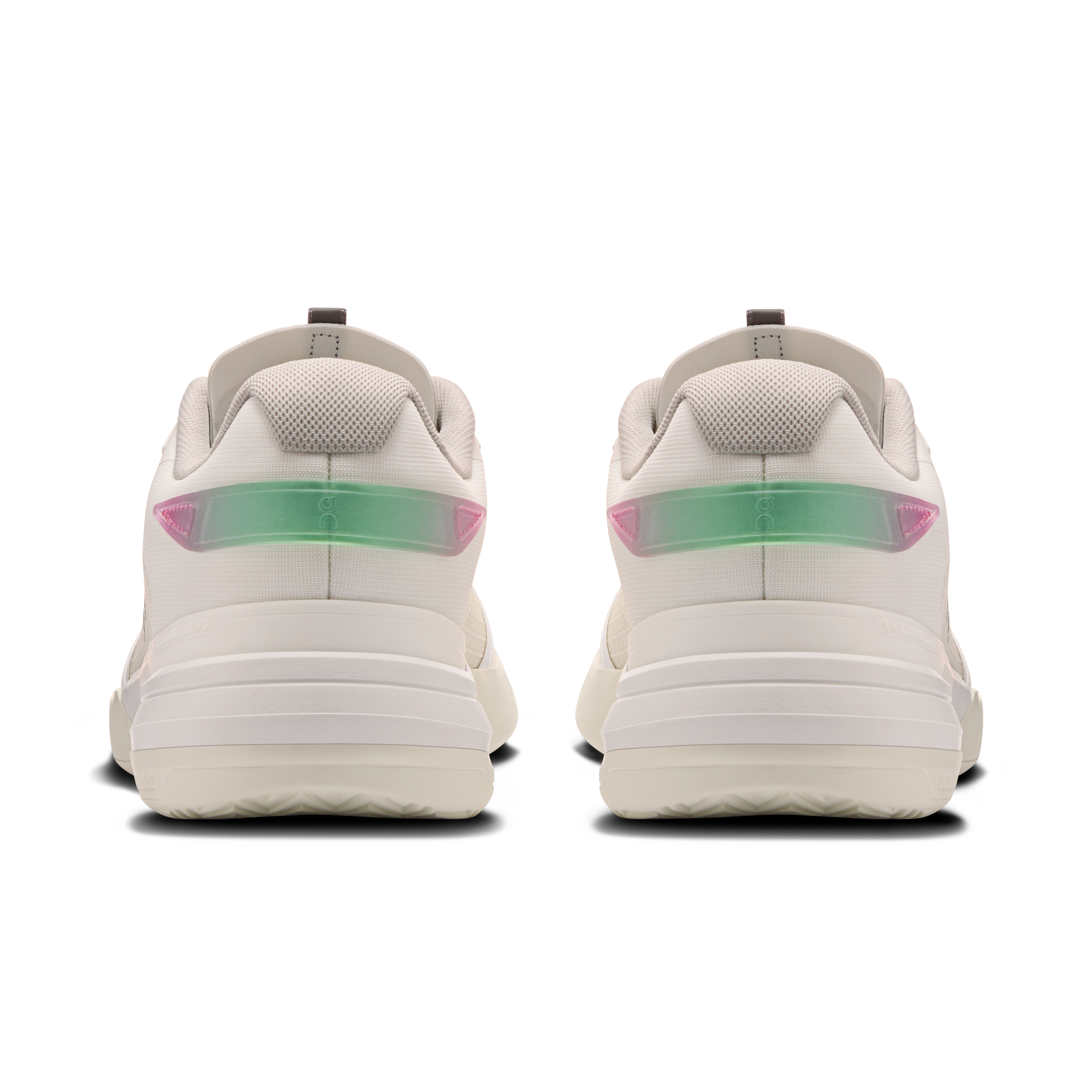 on running the roger adv z5 white ivory