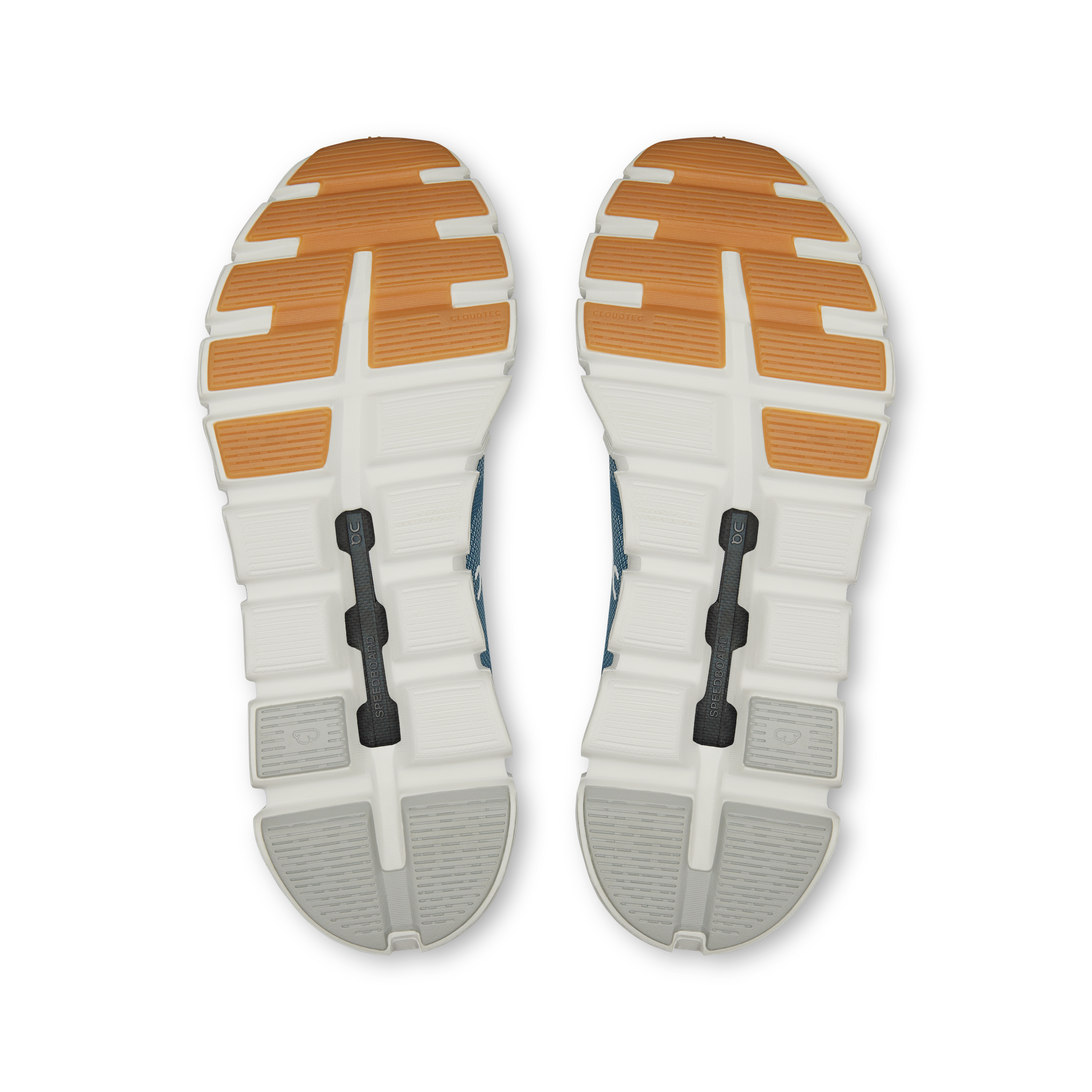 On Cloud 6 Versa Dust White (Women'S)