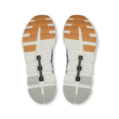 On Cloud 6 Versa Dust White (Women'S)