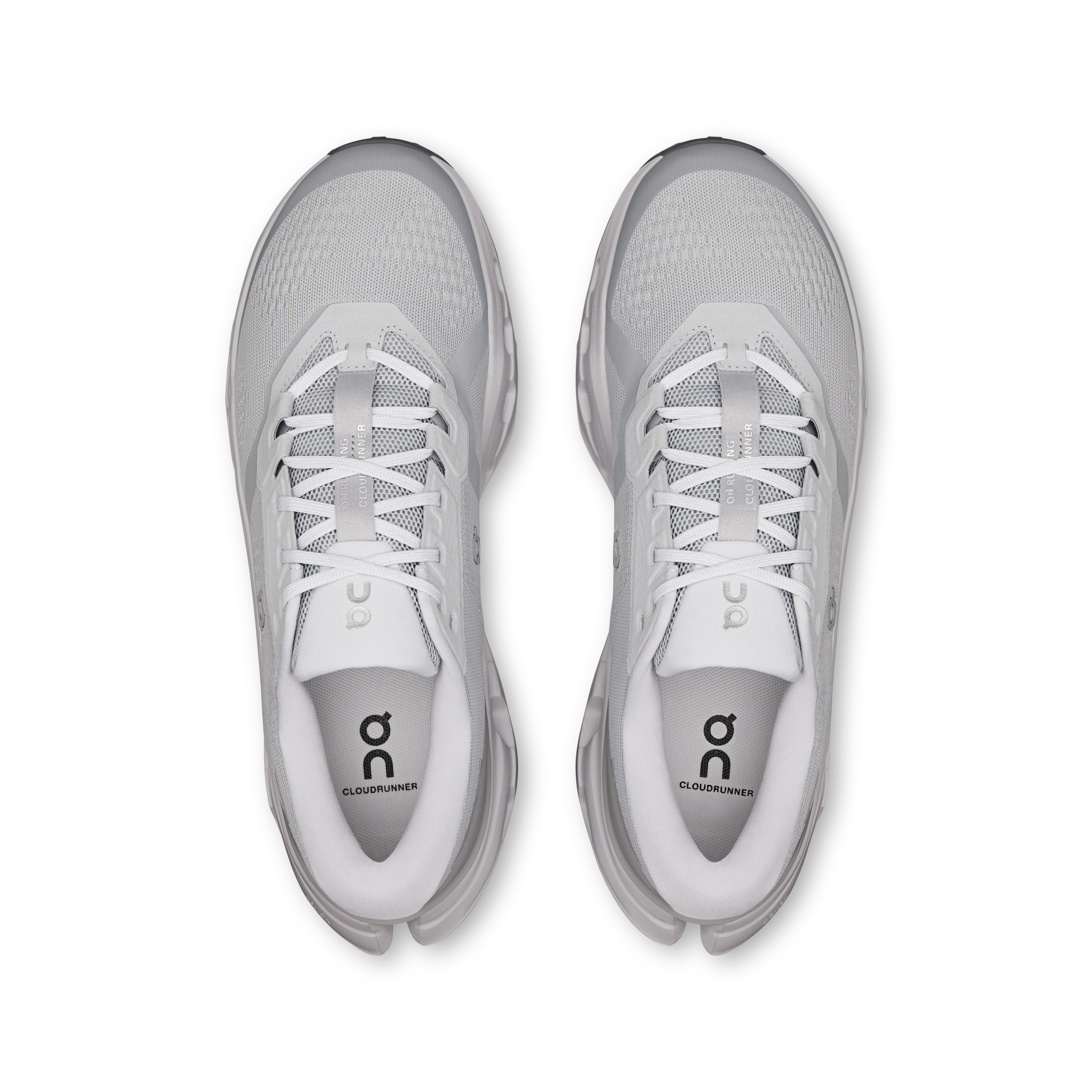 On Cloudrunner 3 Glacier Alloy