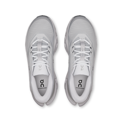 On Cloudrunner 3 Glacier Alloy