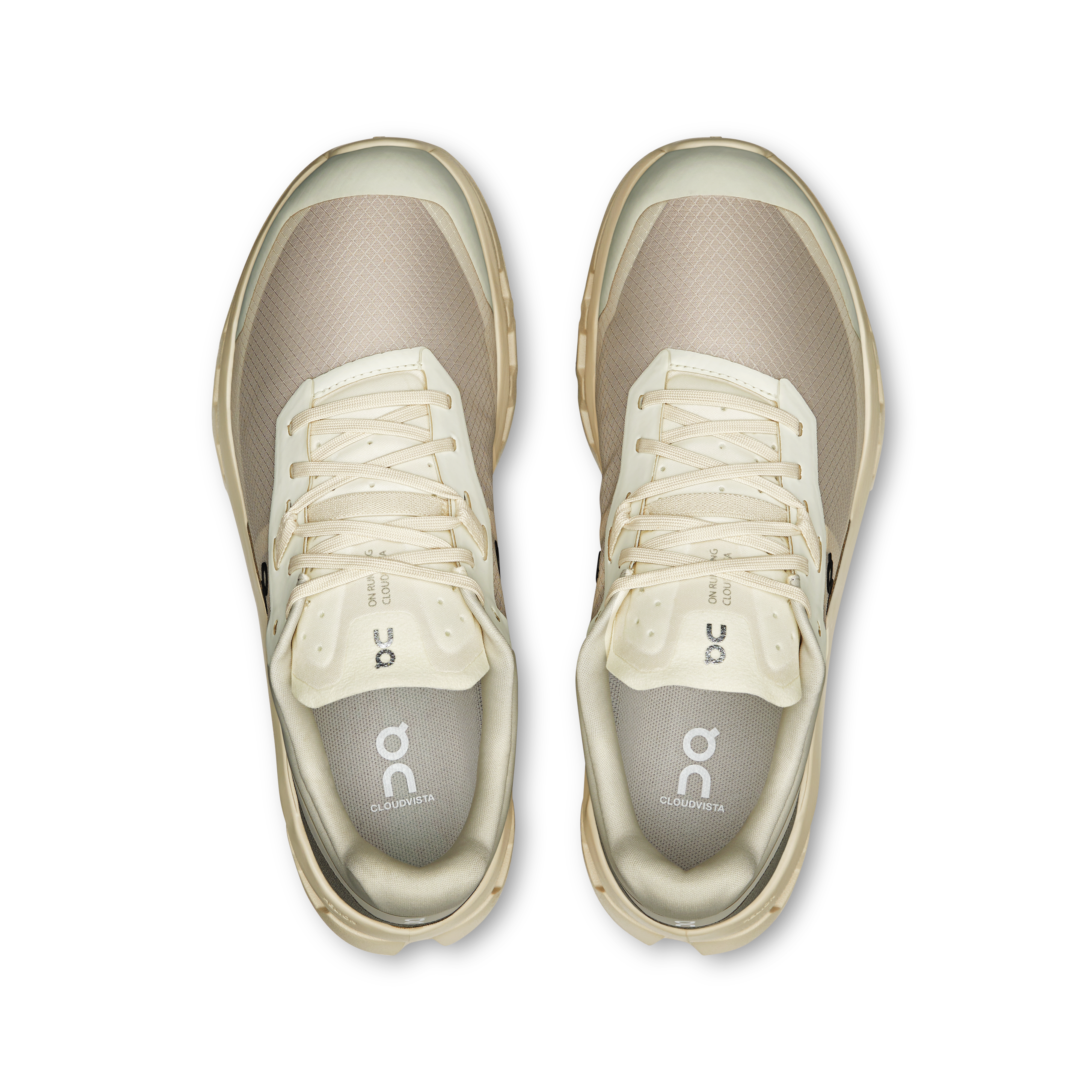 On Cloudvista 2 Cream Desert (Women'S)