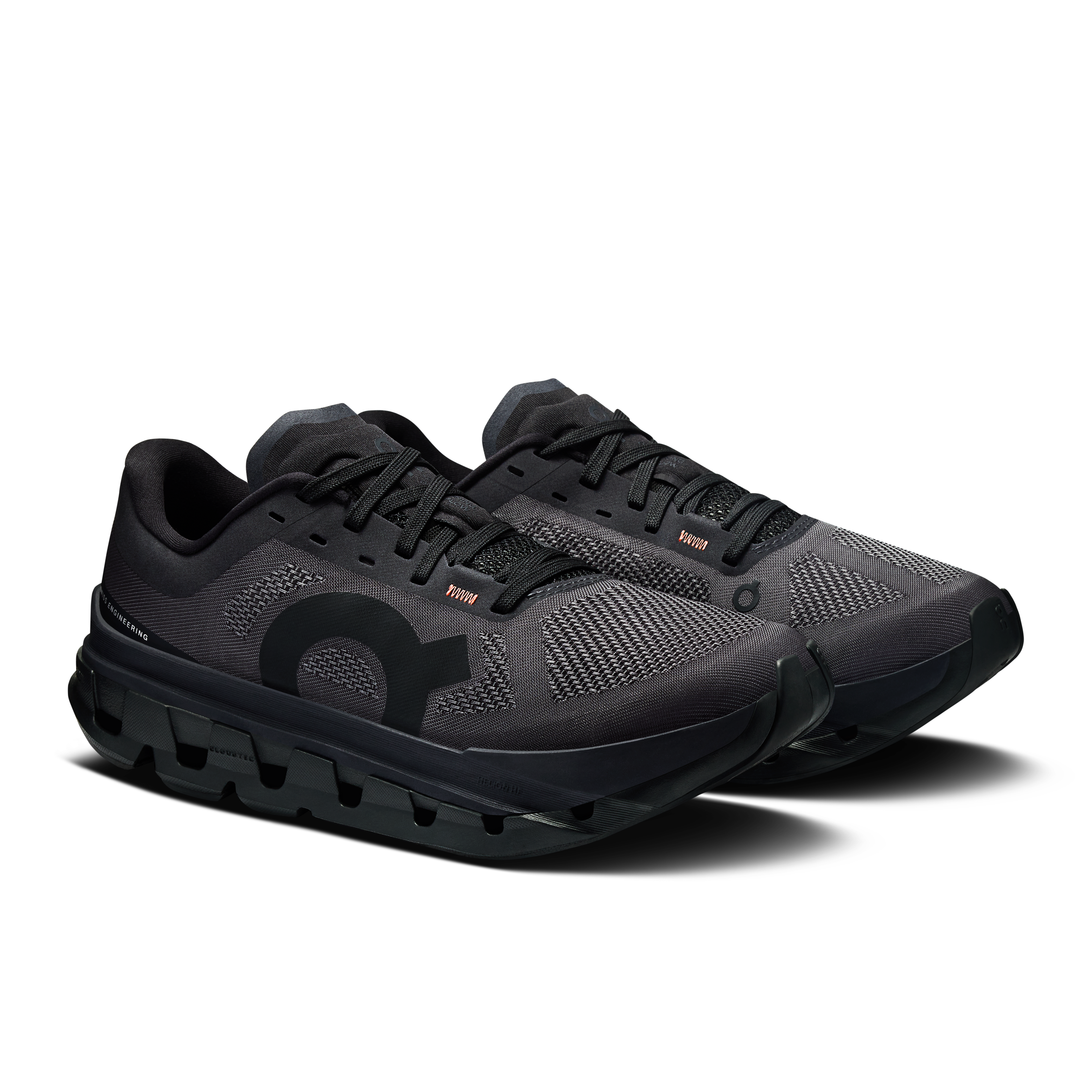 on running cloudflow 5 black (women's)