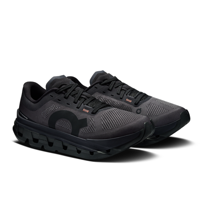 on running cloudflow 5 black (women's)