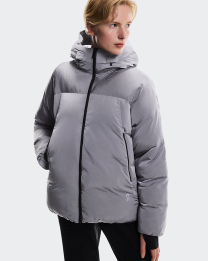 On All-Day Puffer Jacket Lilac (Women'S)