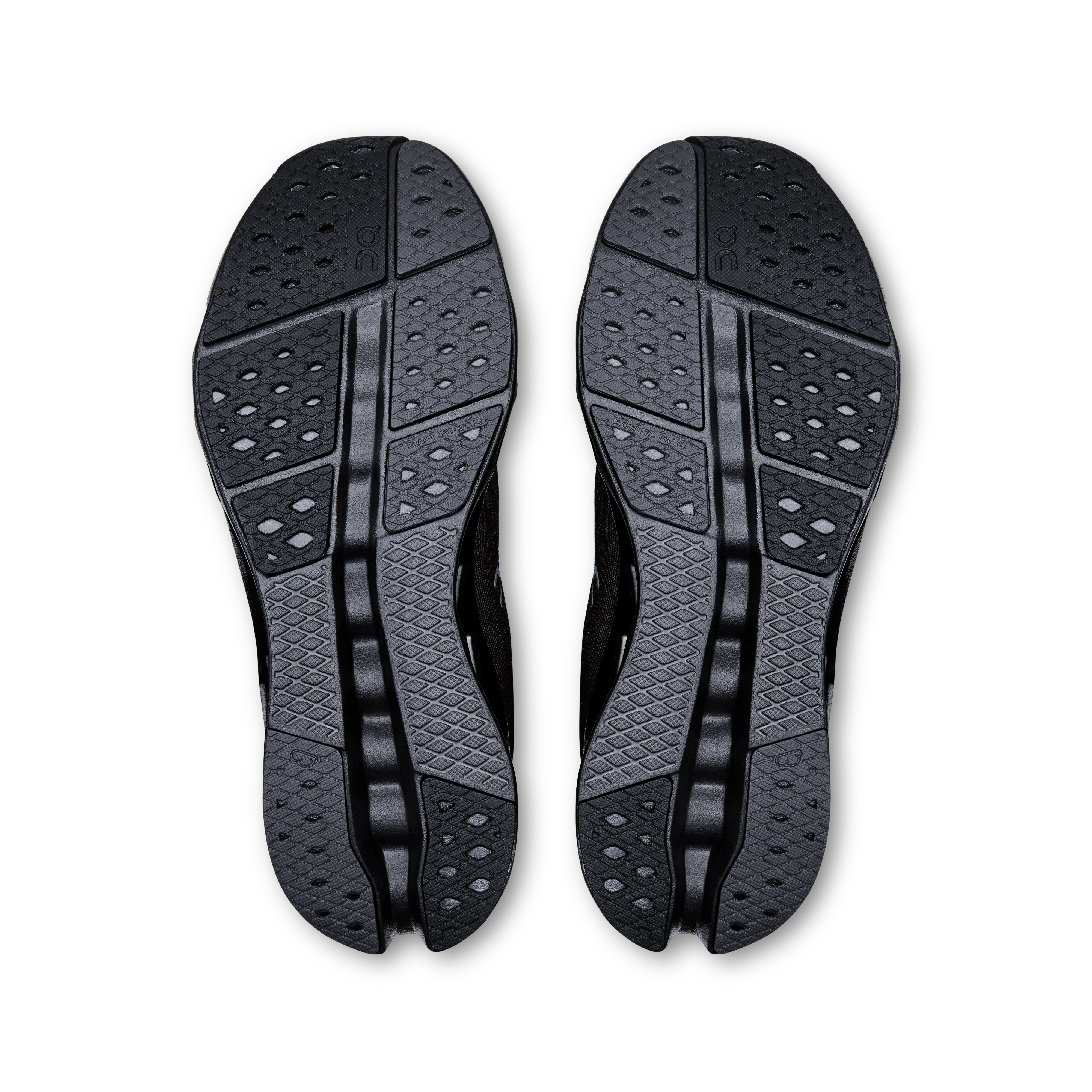on running cloudsurfer 2 black (women's)
