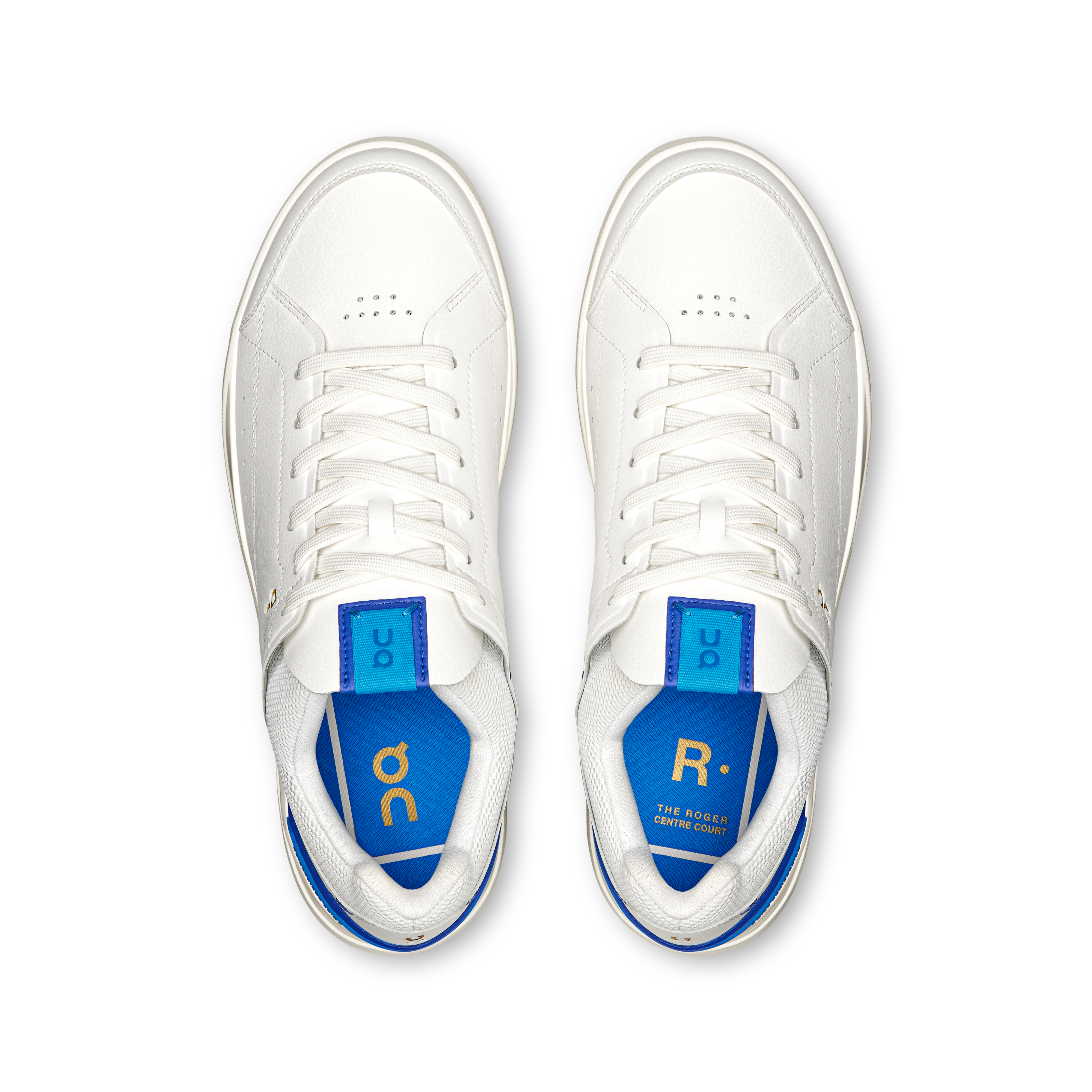 on running the roger centre court white malibu