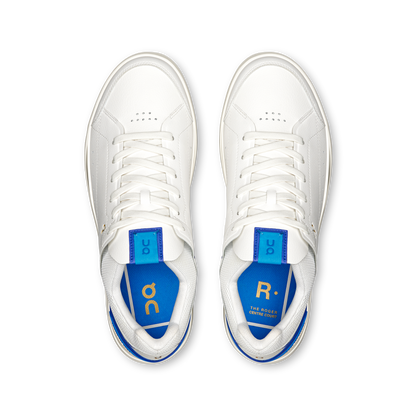 on running the roger centre court white malibu
