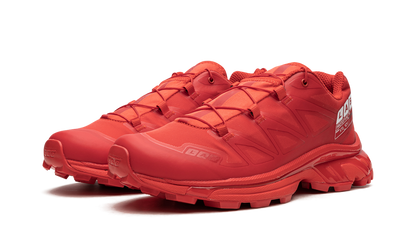 Salomon XT-6 10th Anniversary Fiery Red