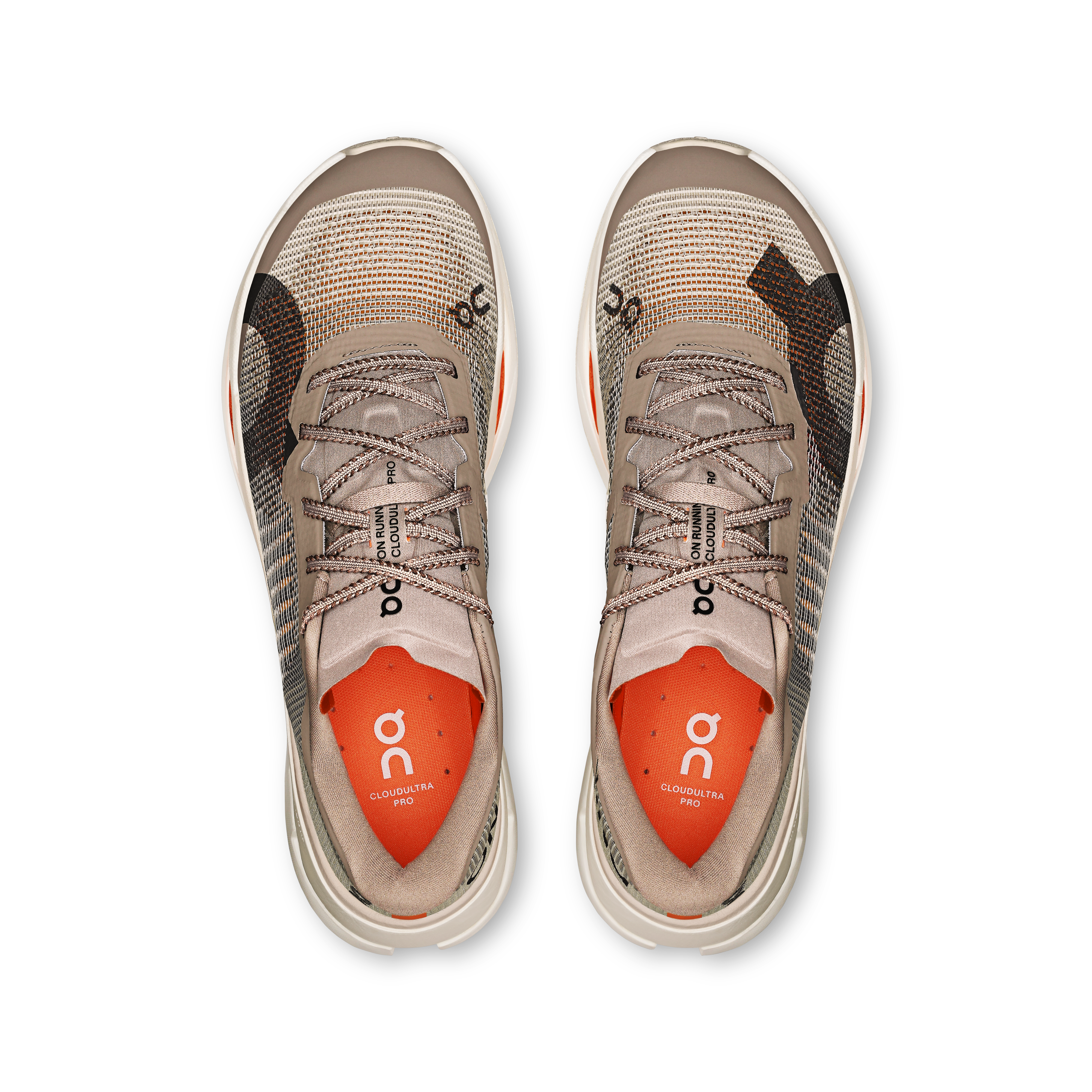 On Cloudultra Pro Cinder Pearl