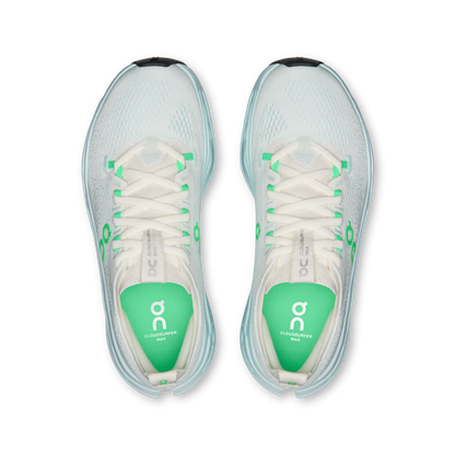 On Cloudsurfer Max Ivory Flurry (Women'S)