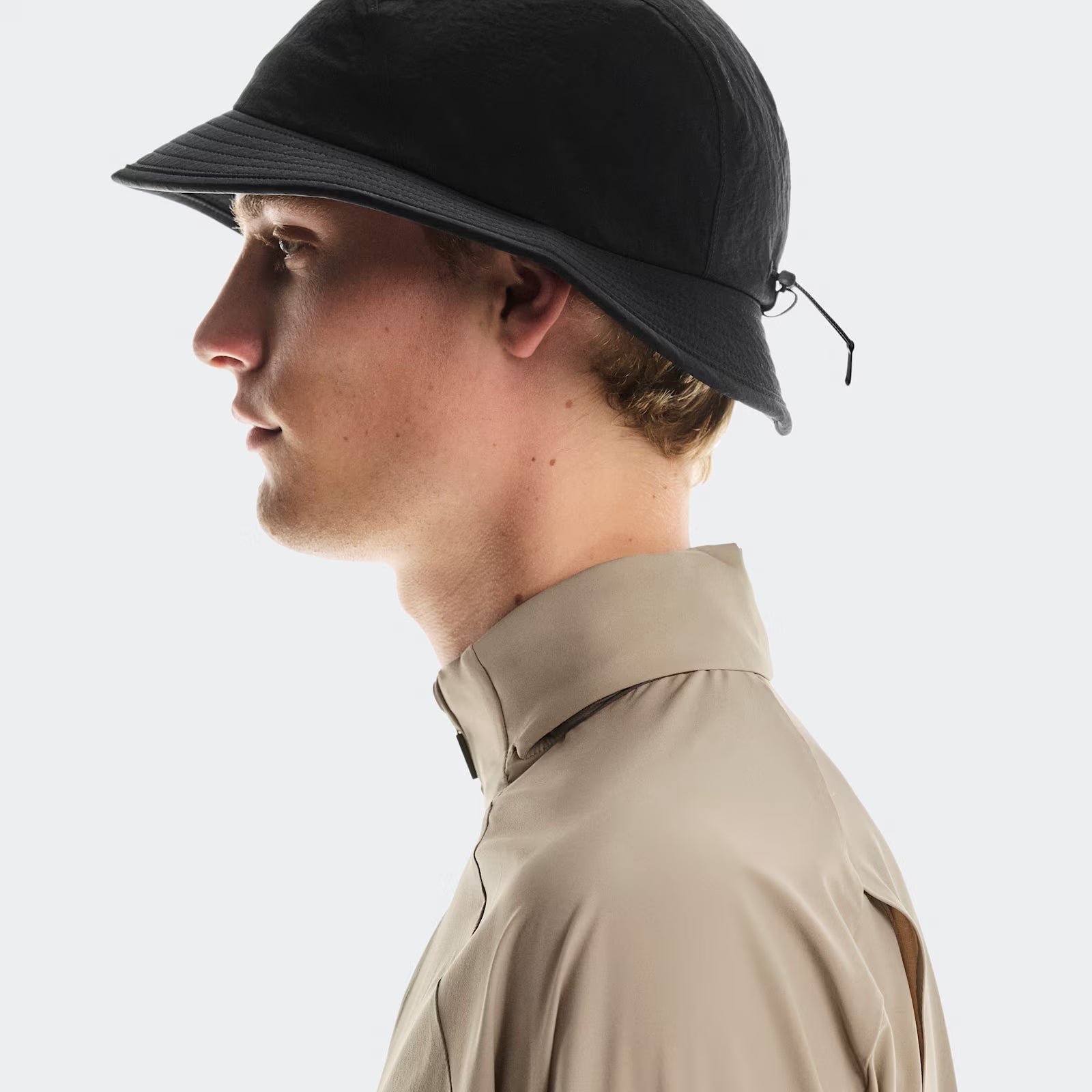 On Trail Hat Black