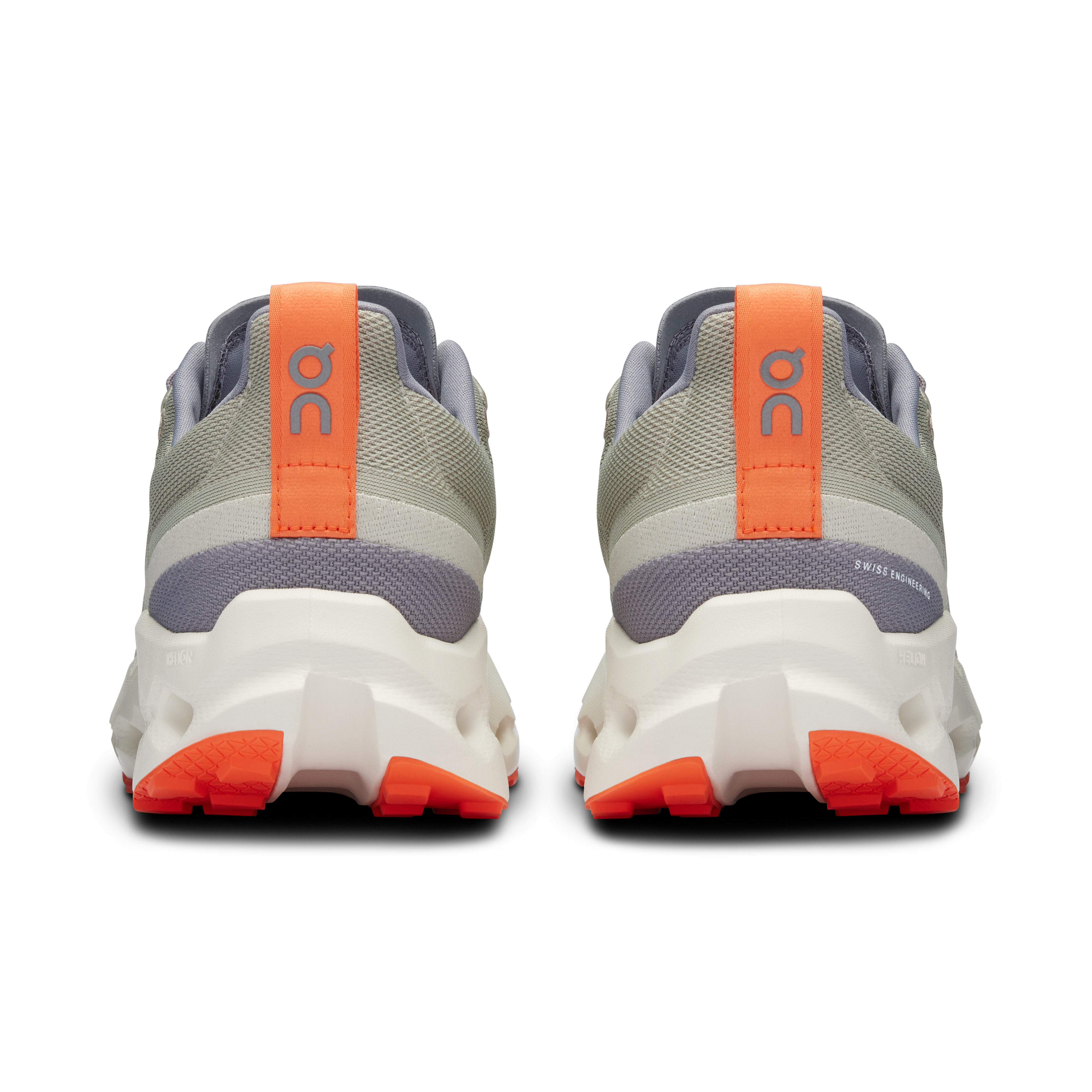 On Cloudsurfer Trail Fossil Ivory