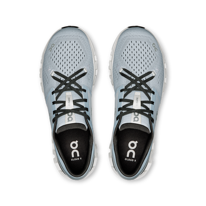 On Cloud X 4 Glacier Stone