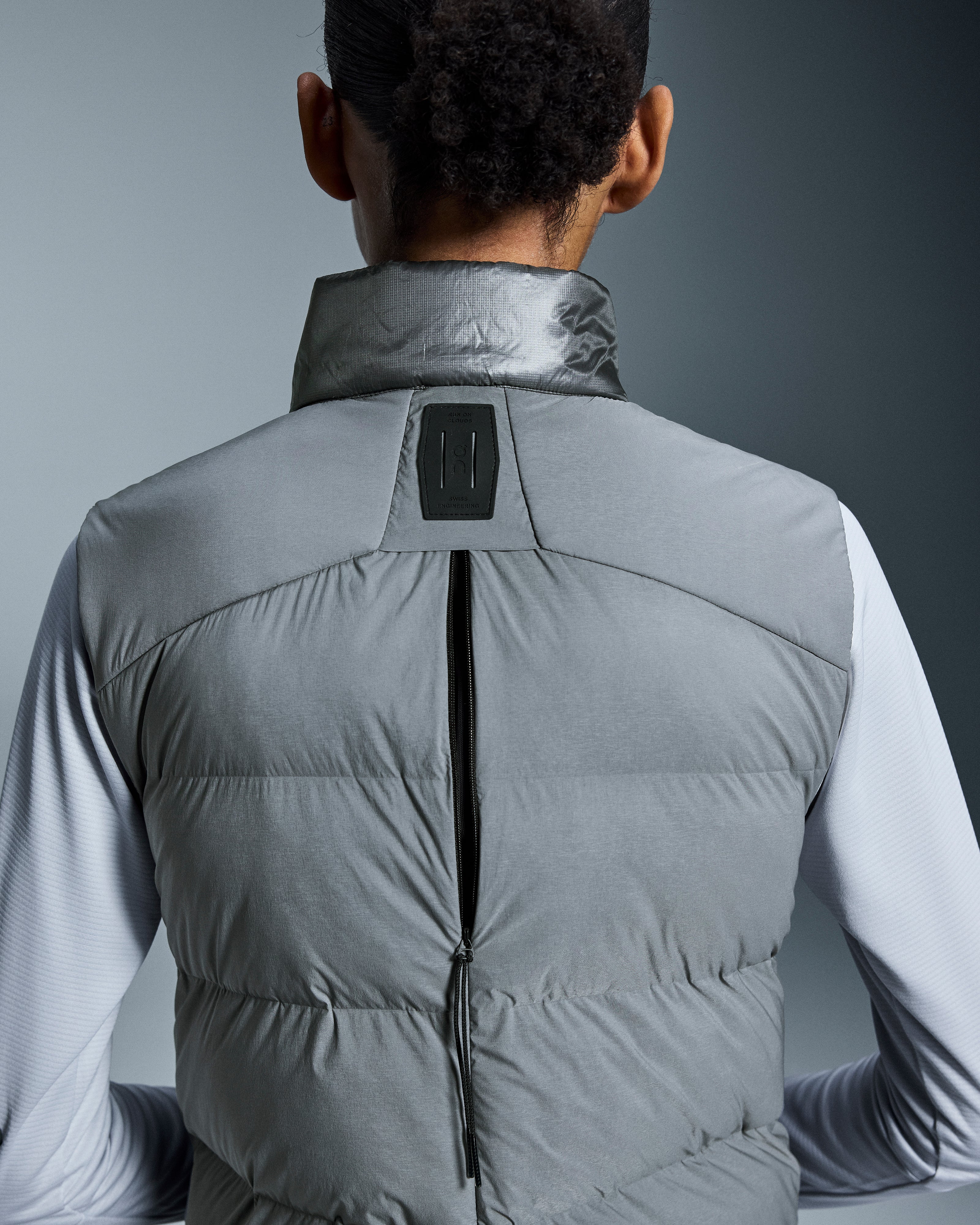 On Challenger Vest Rock (Women'S)