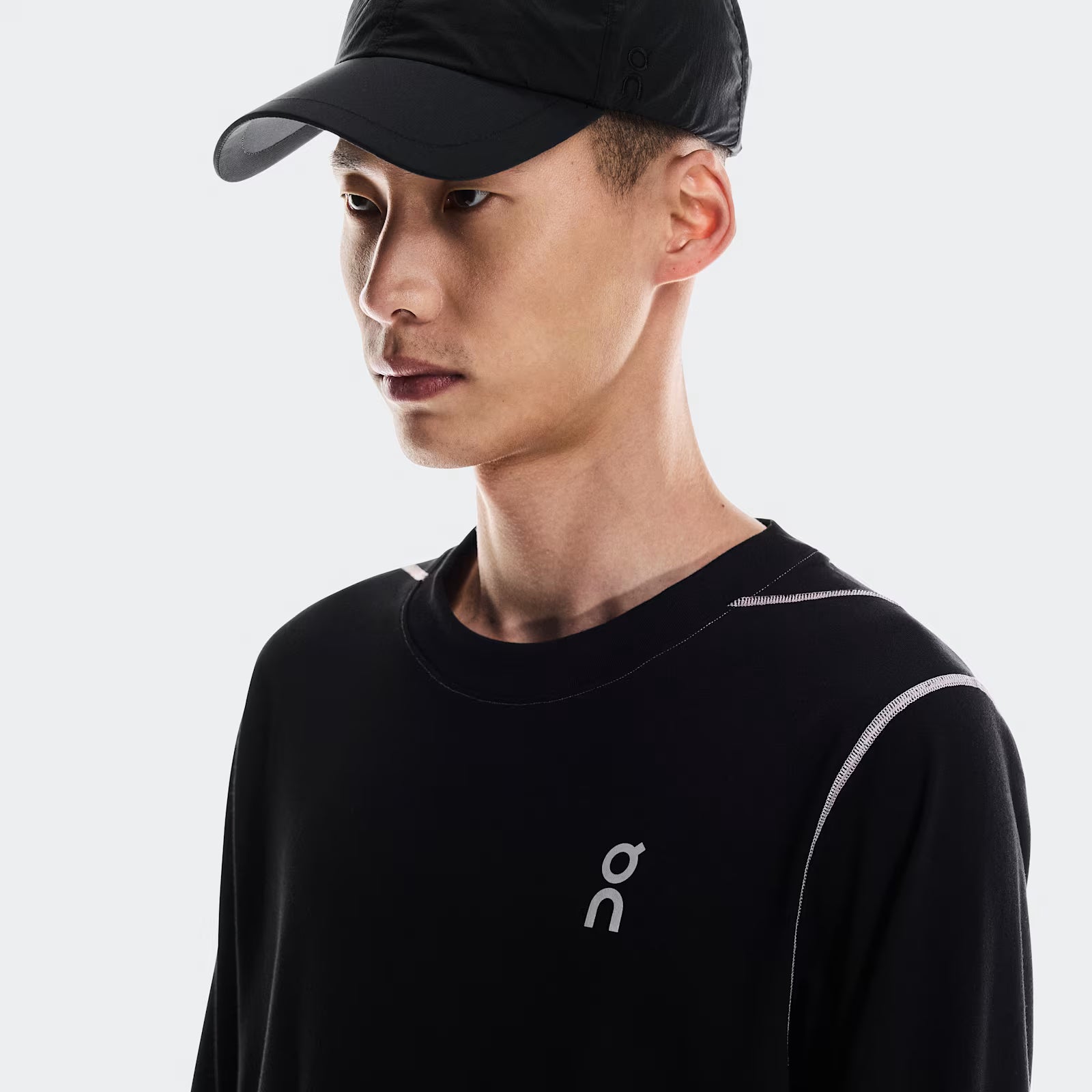 On On Cap Black