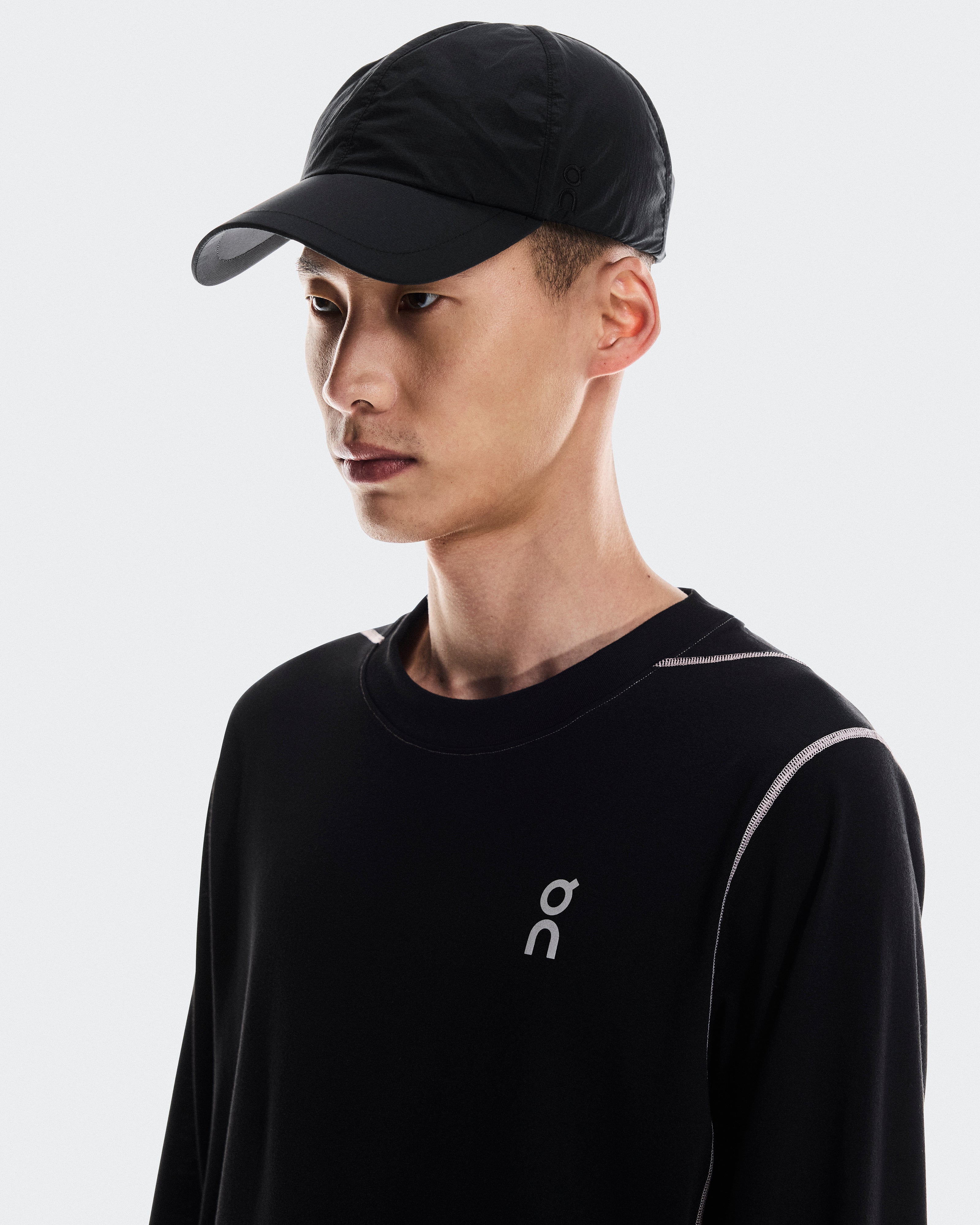 On On Cap Black