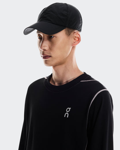 On On Cap Black