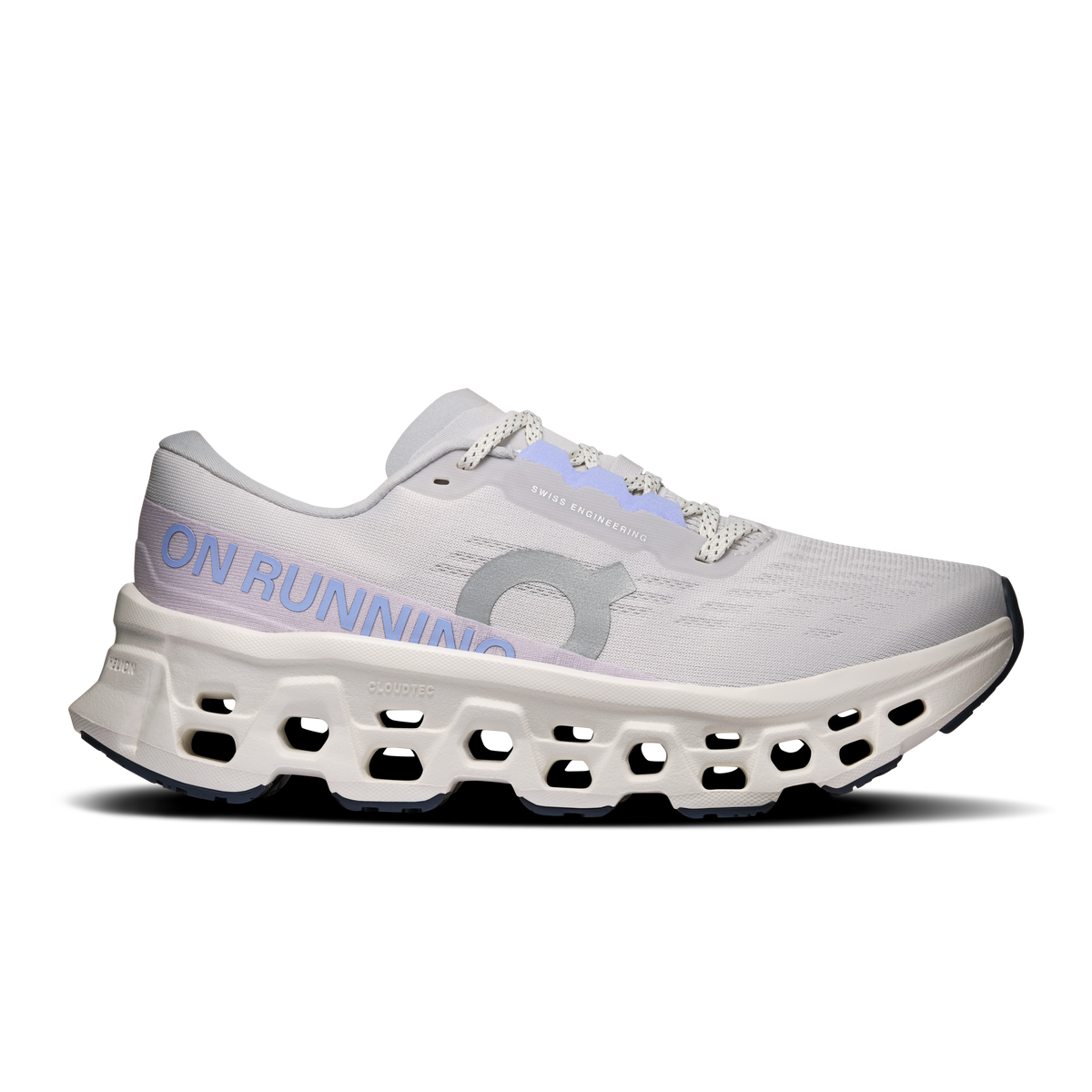 On Cloudmonster 3 Wide Frost Ivory (Women'S)