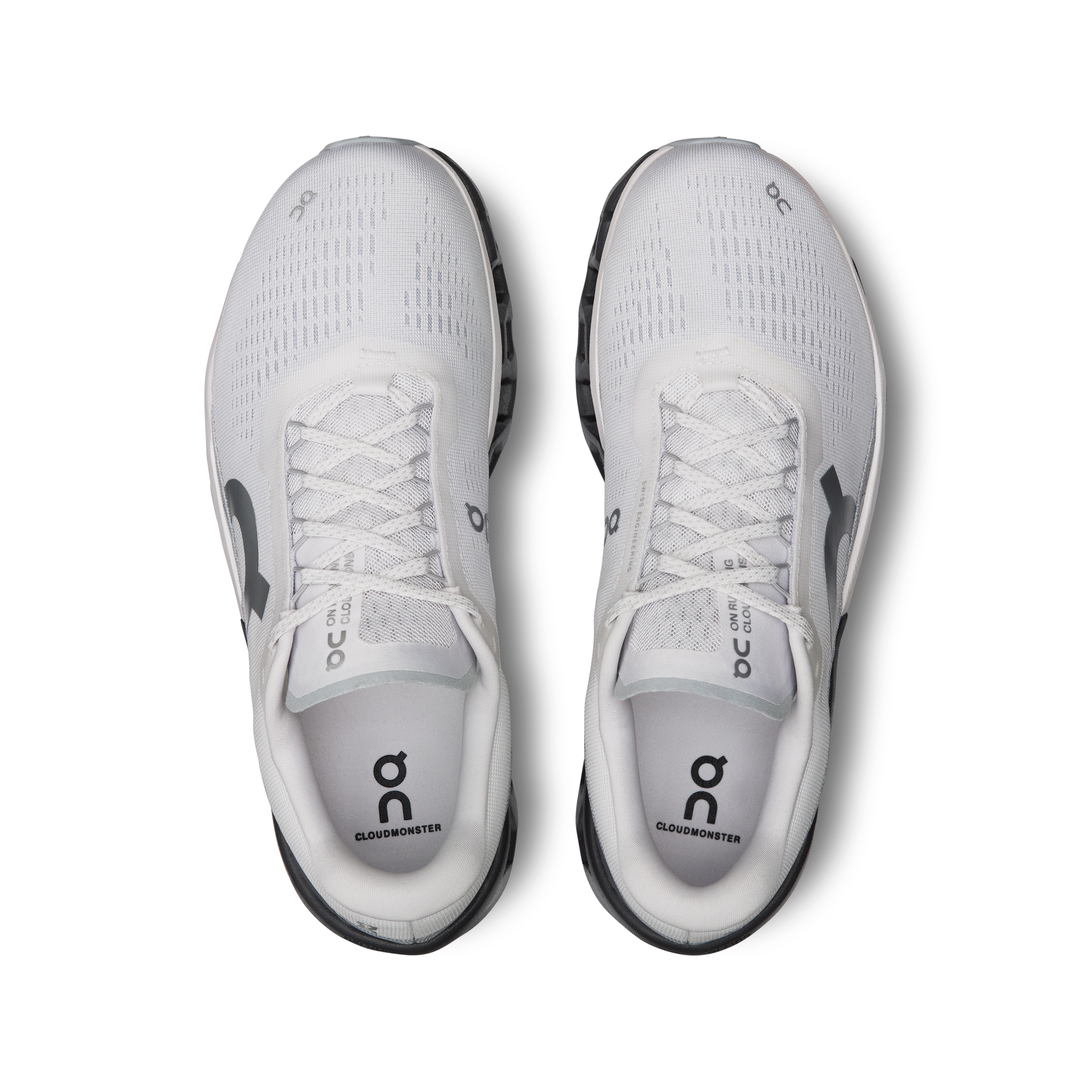 On Cloudmonster 2 Frost Rock