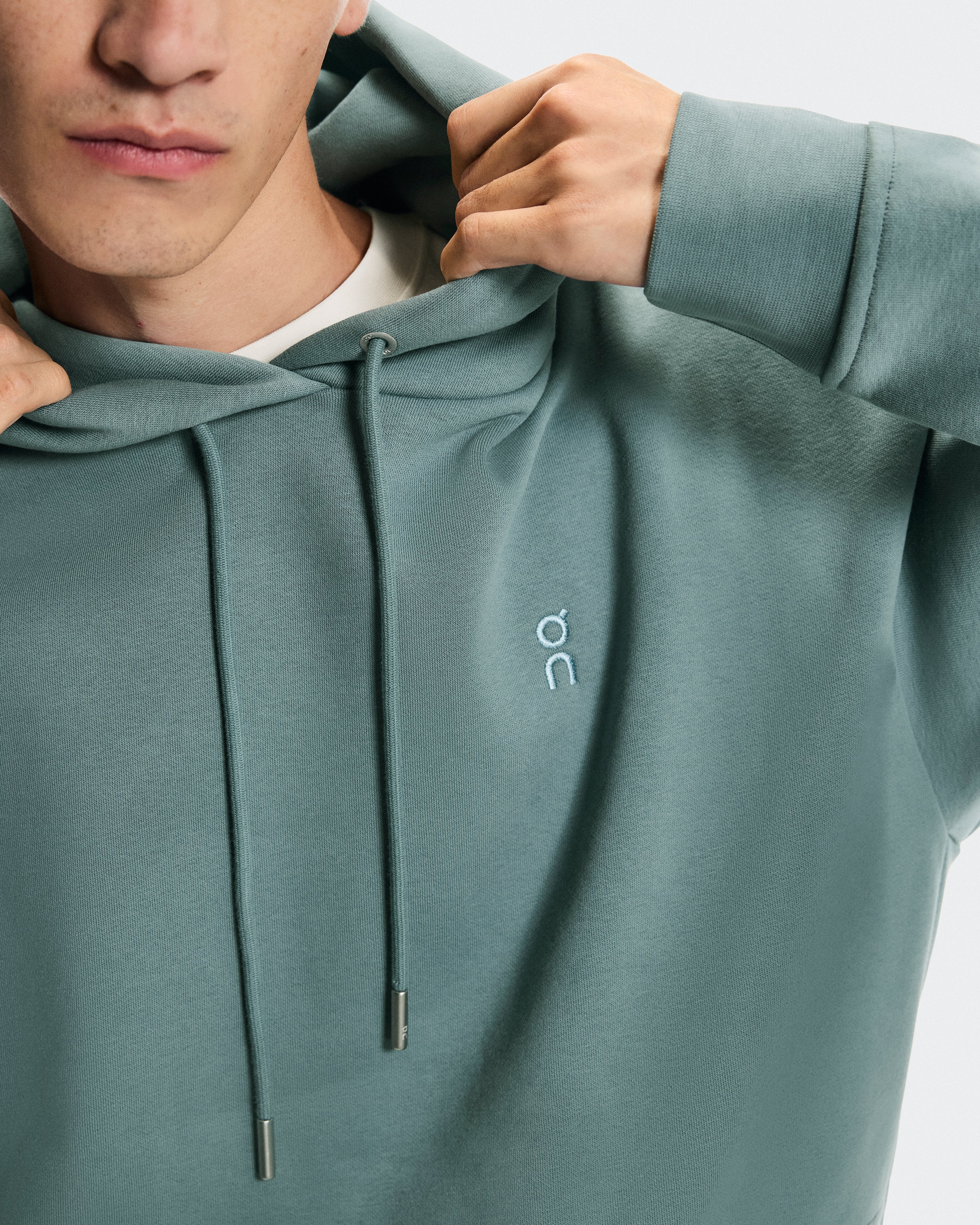 On Club Collective Hoodie Tide