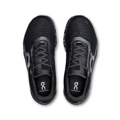 On Cloudmonster 2 Black Black