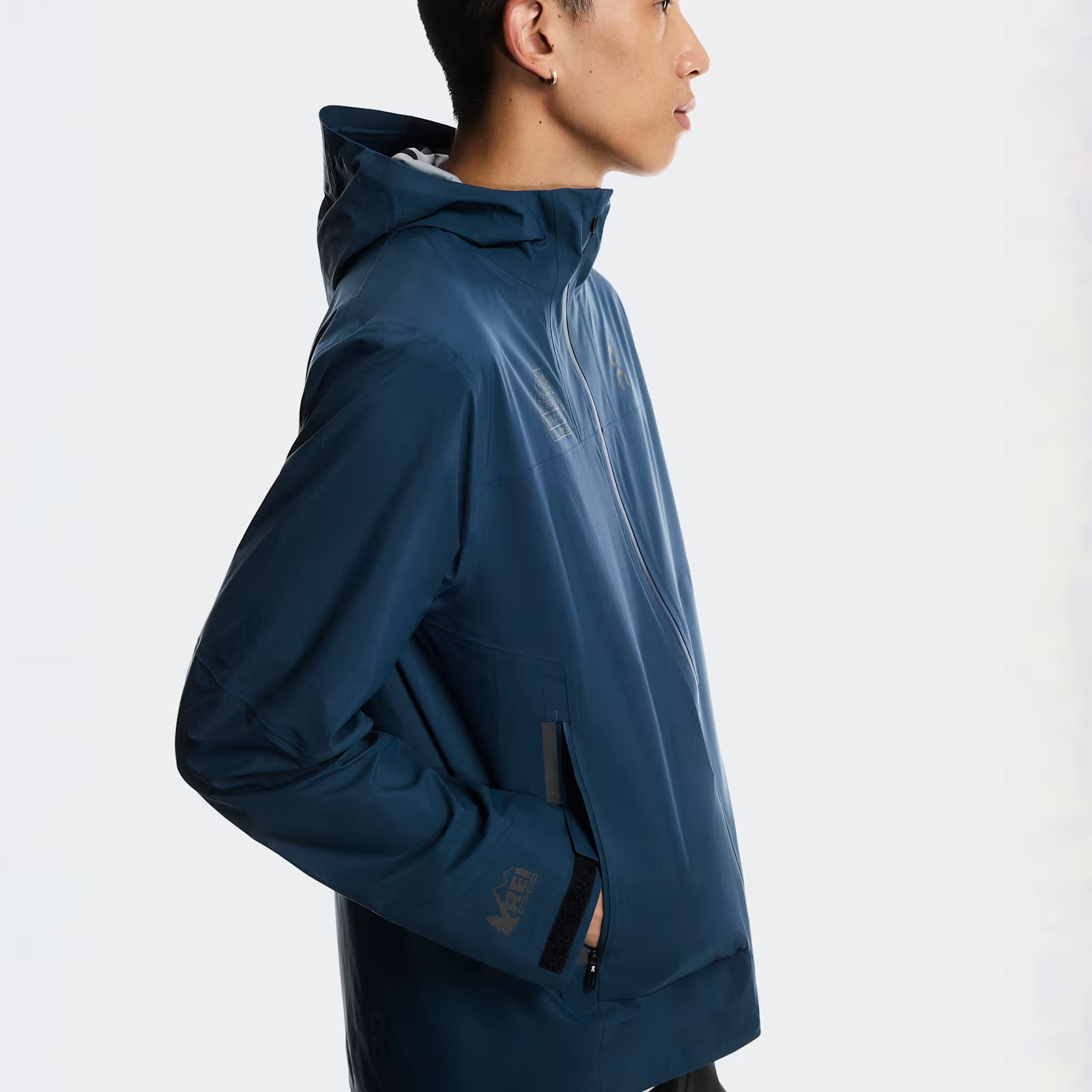 On Trek Jacket Beams Rei Pacific