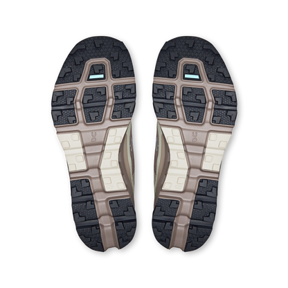 on running cloudvista 2 waterproof fog cinder (women's)