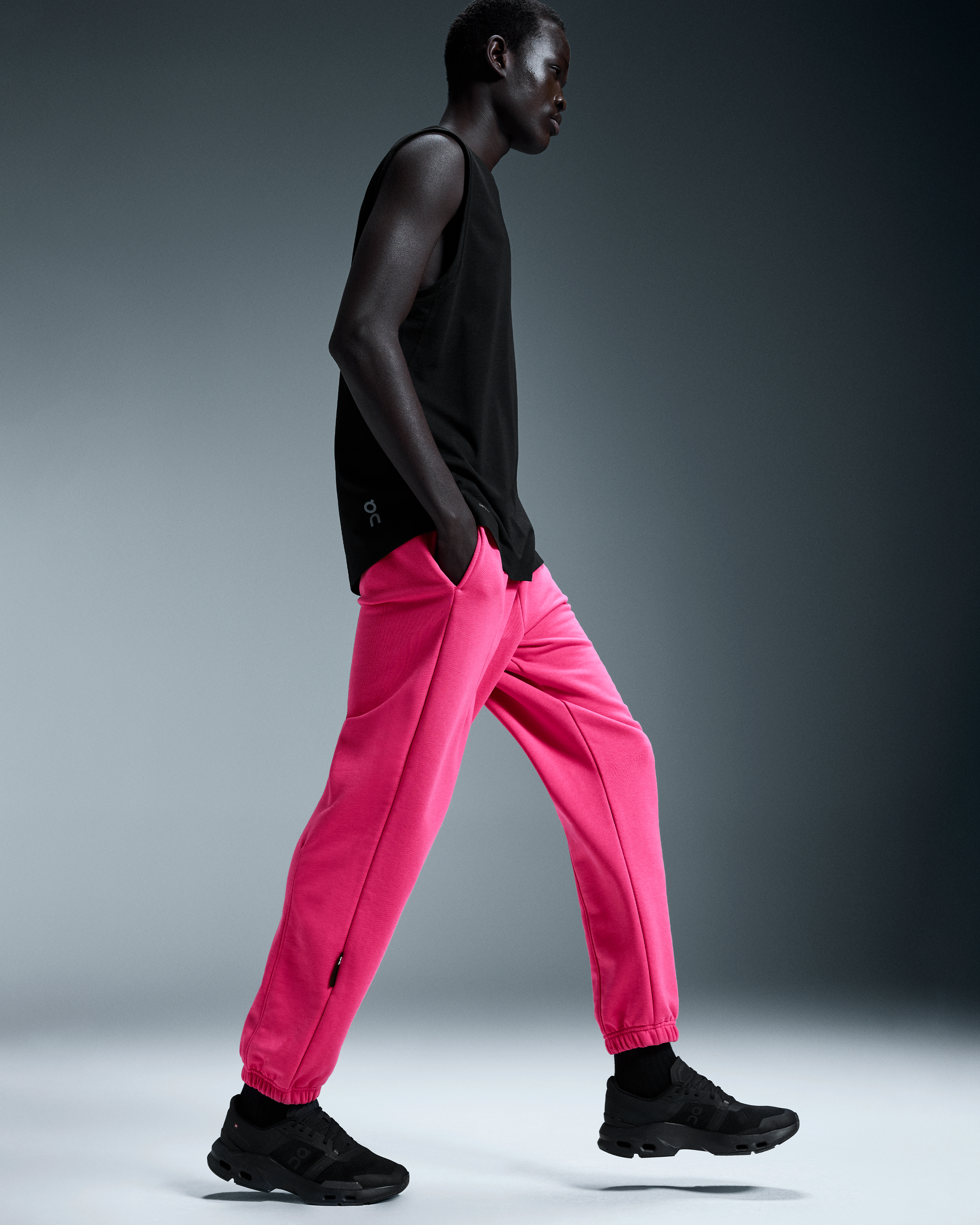 On Club Pants Pink