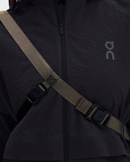 On Sling Pack 9L Olive | Black
