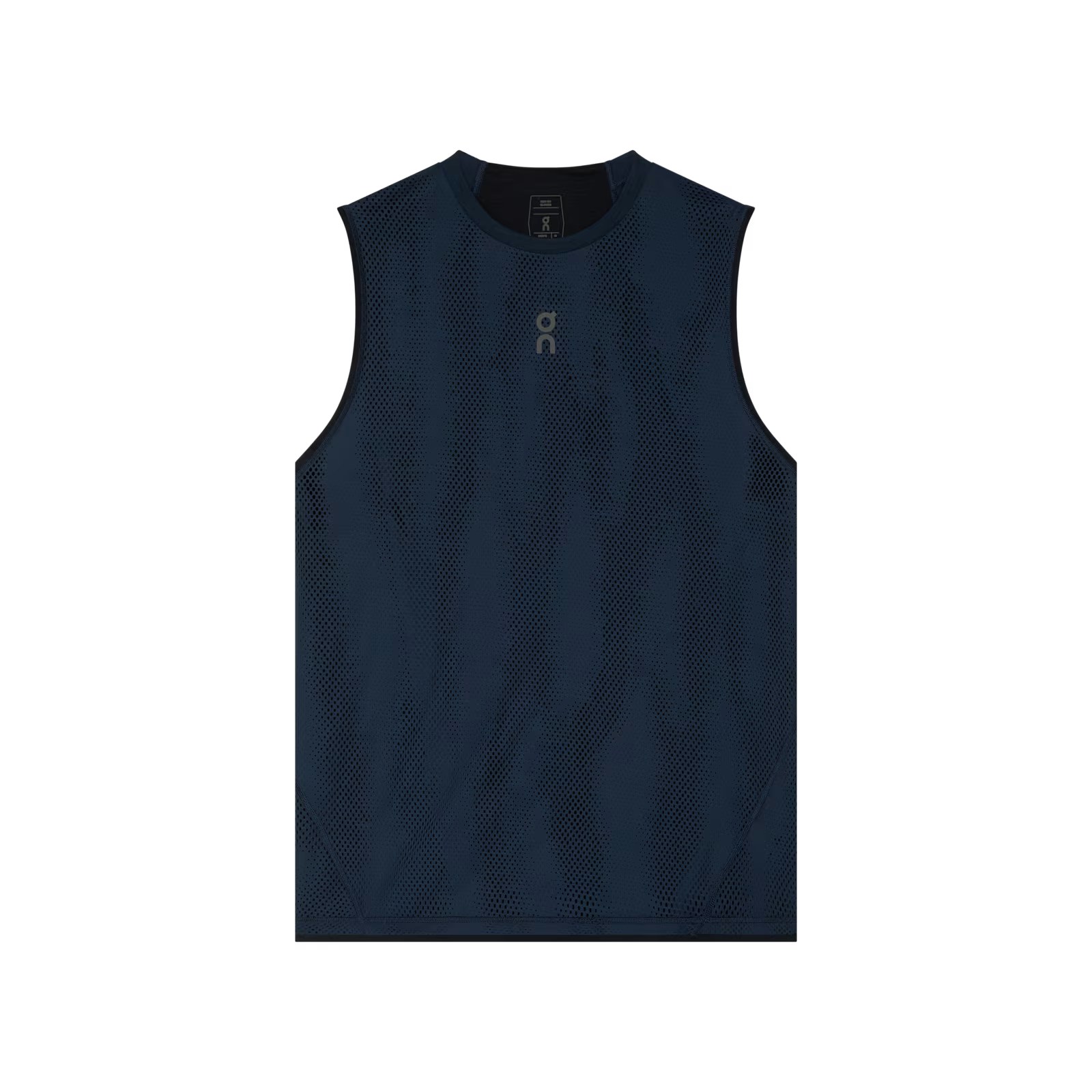 On Train Volt Tank Navy