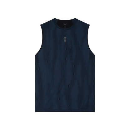 On Train Volt Tank Navy